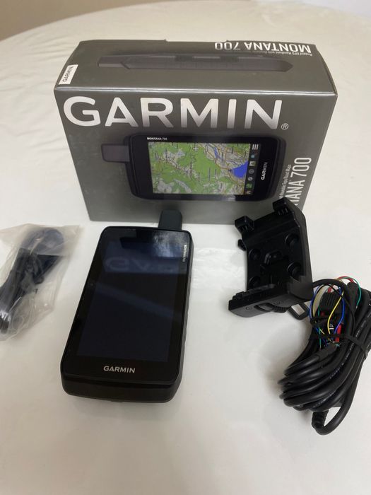 GPS навигатор Garmin Montana 700