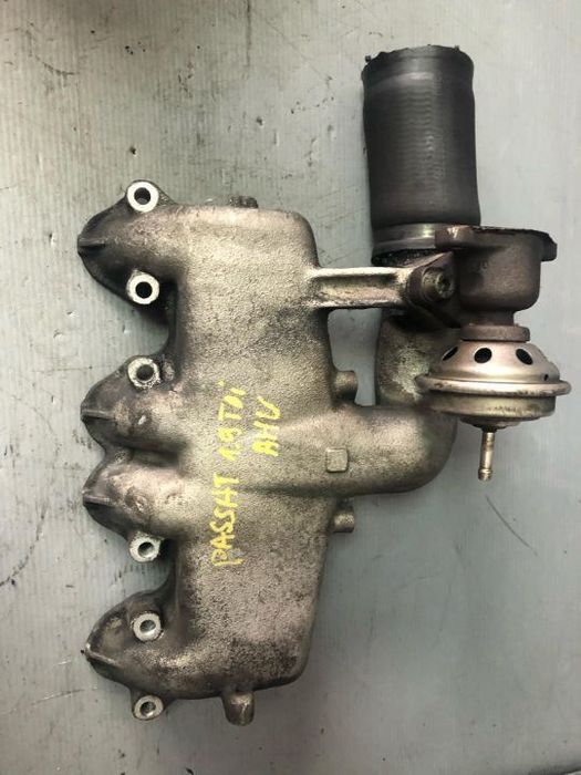 Galerie admisie cu egr  1.9 tdi ahu  vw sharan ford galaxy