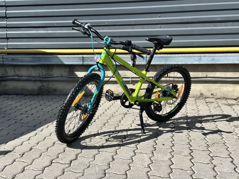 Bicicleta copii CUBE Acid 200 Disc 20 inch frane hidraulice