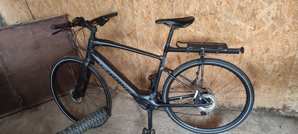 Bicicletă electrică Specialized Turbo Vado 4.0 – Mărime M funcțională, 2020