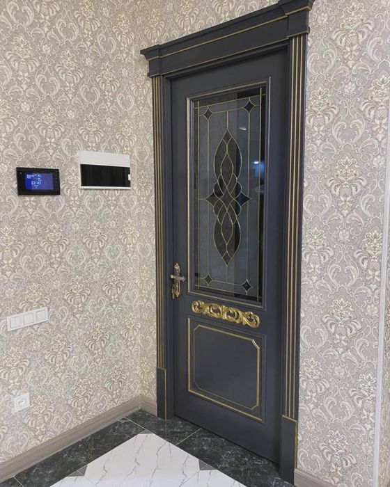 MDF eshik zina va mebel hizmatlar