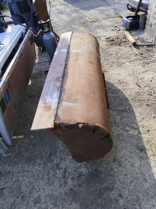 vand cupa taluz buldoexcavator caterpillar