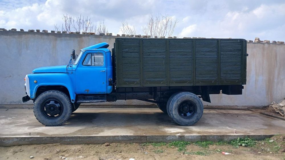 Газ 53 сотилади дизель