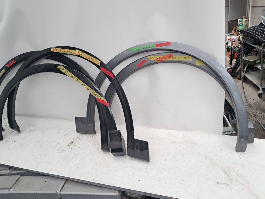 Лайсна калник Audi Q5 Audi Q3 2017/2025г