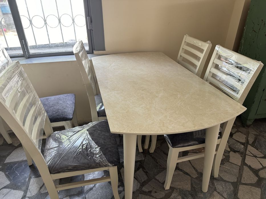 Куханий стол новая