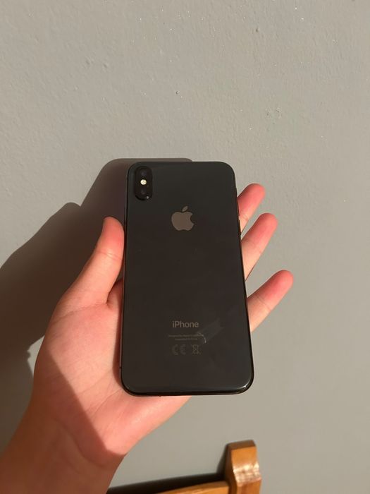 Iphone X  256 GBB