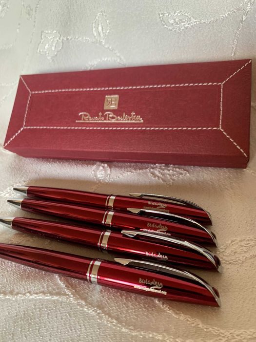 Химикалки Renato Balestra  с надпис Bulgaria