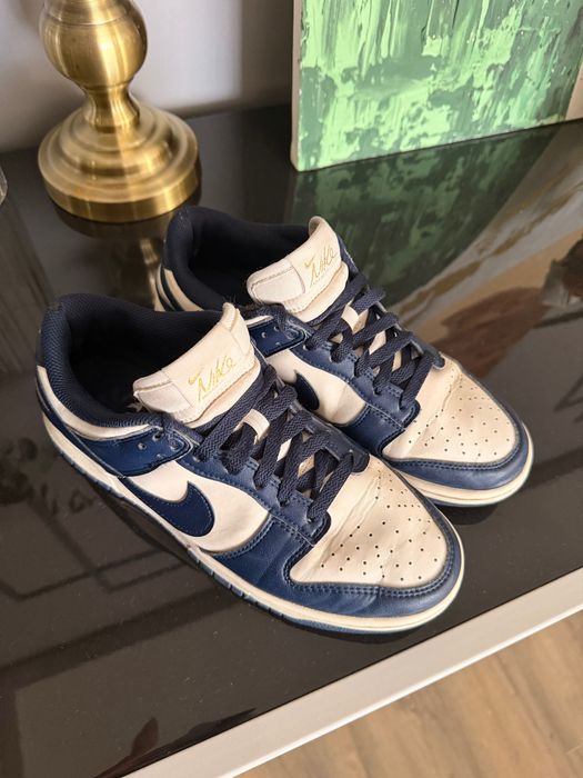 Кроссовки Nike Dunk low
