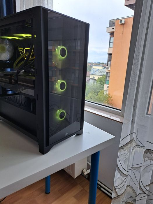 Pc de gaming cu i7 13700k si rtx 4080