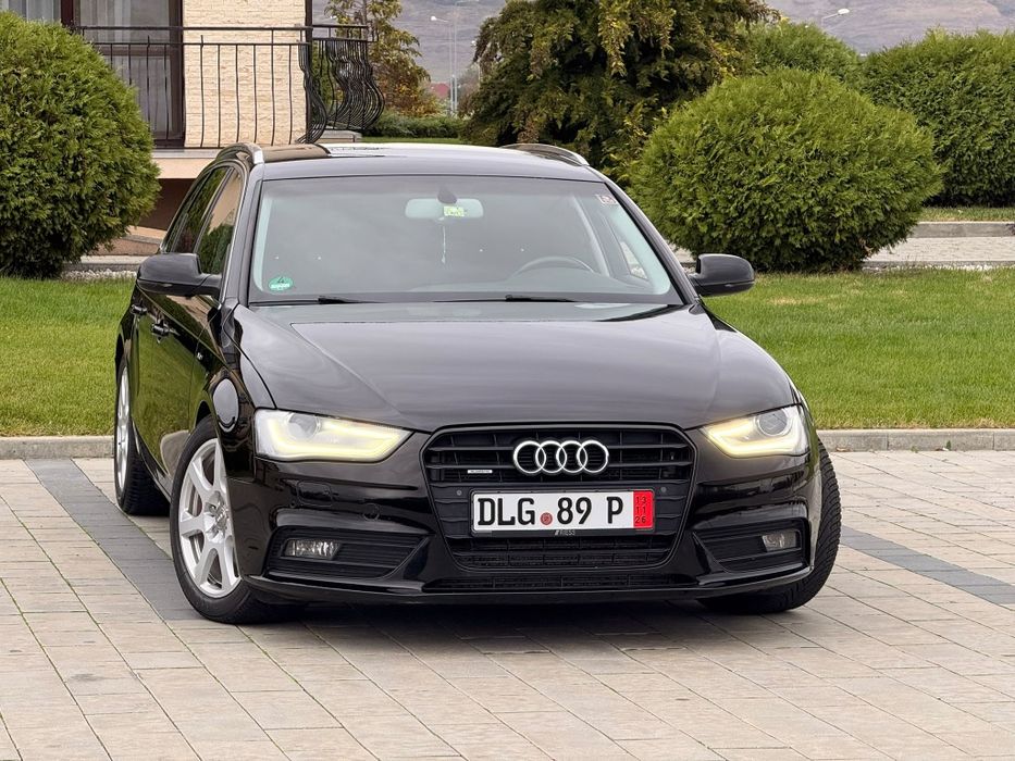 Vand audi a4 S line motor 2.0