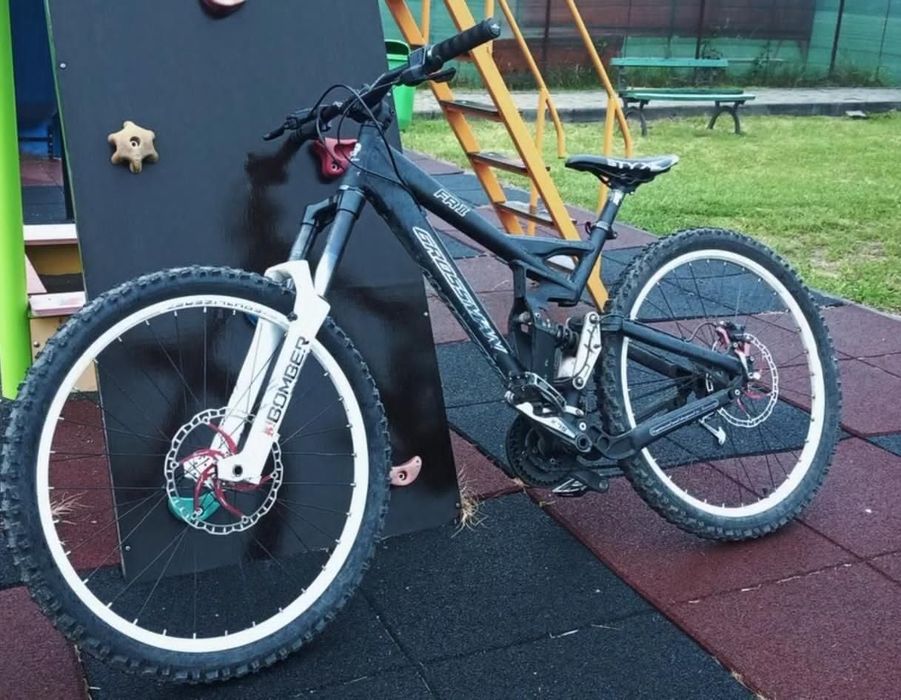 Grossman FR2 enduro