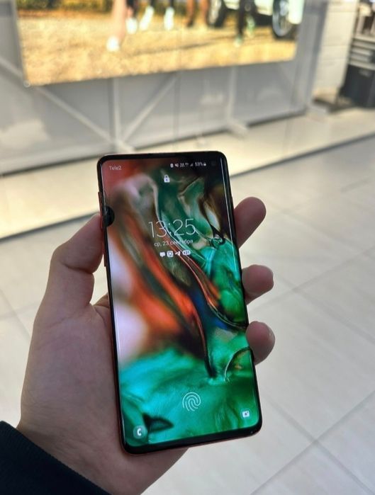 Samsung Galaxy S10