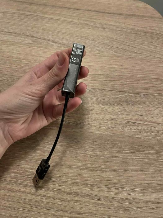 Adaptor ASUS OH102 USB3.0 - RJ45 Negru