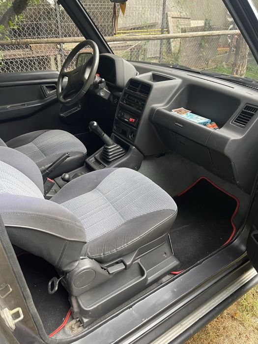 Vand Vitara 1,6, 8 valve