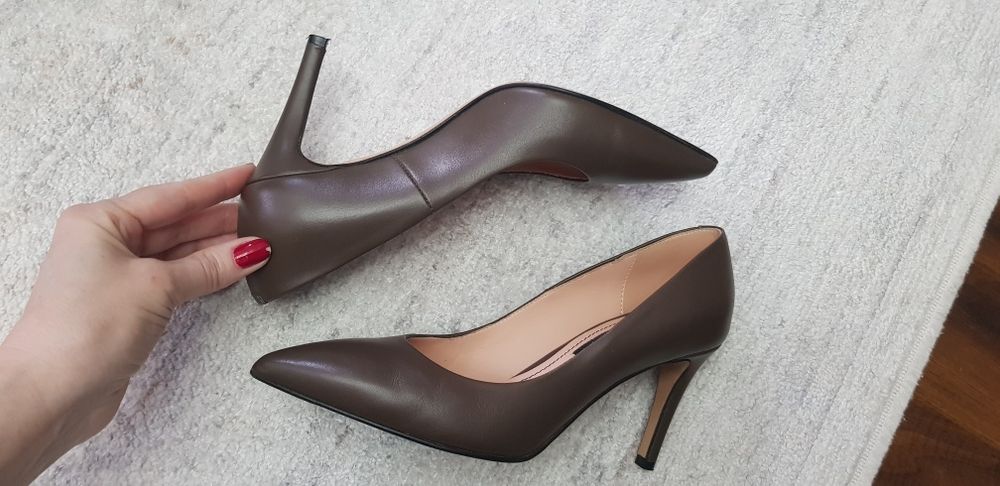 Musette     pantofi        .