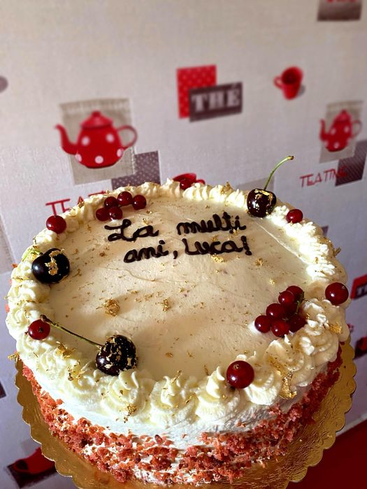 Torturi si prajituri de casa