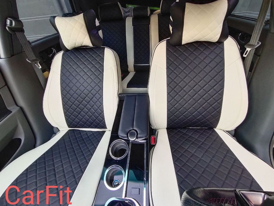 Авточехлы автопилот для Ласетти