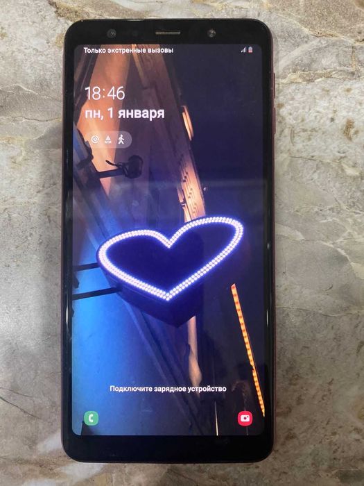Смартфон Samsung А7