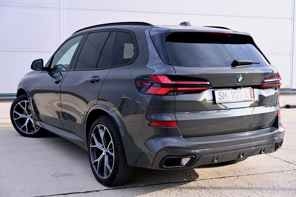 BMW X5 2025 — imagine 4