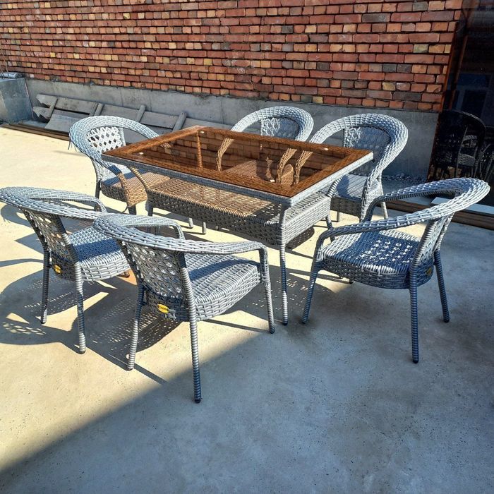 Ratan stol stullar olami