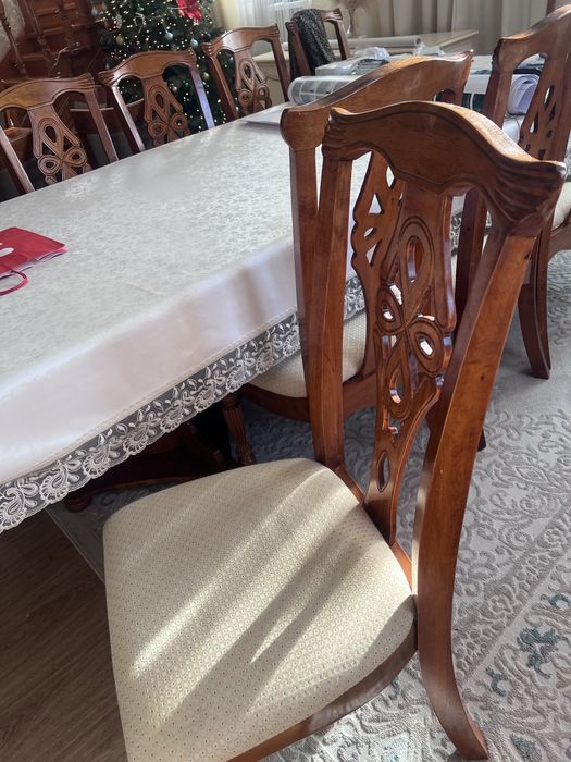 Столы и стулья в Косшы