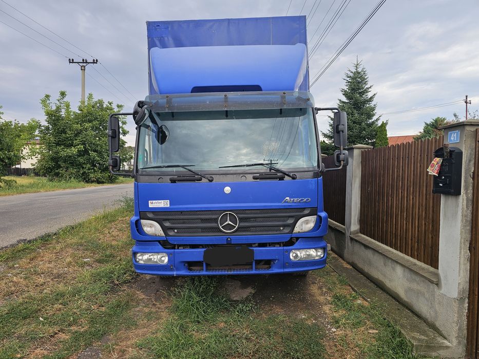 Vand Mercedes Atego 818  7.5T