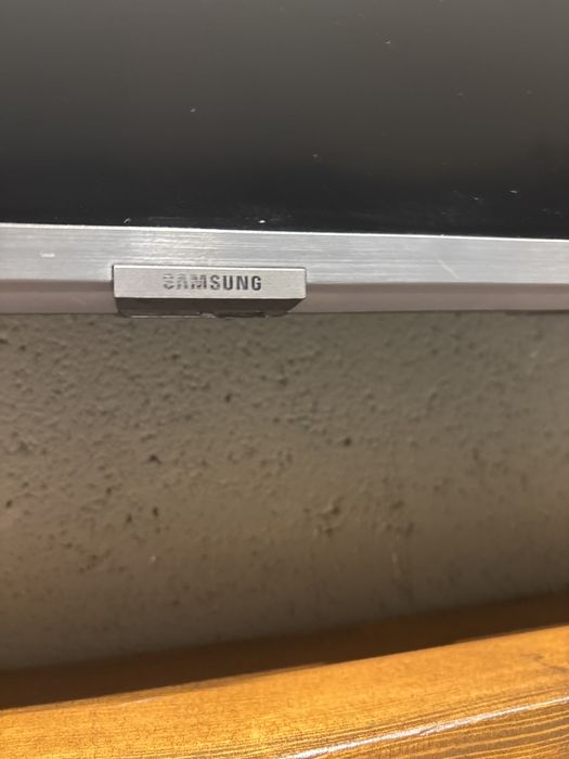 Телевизор Samsung сломана матрица