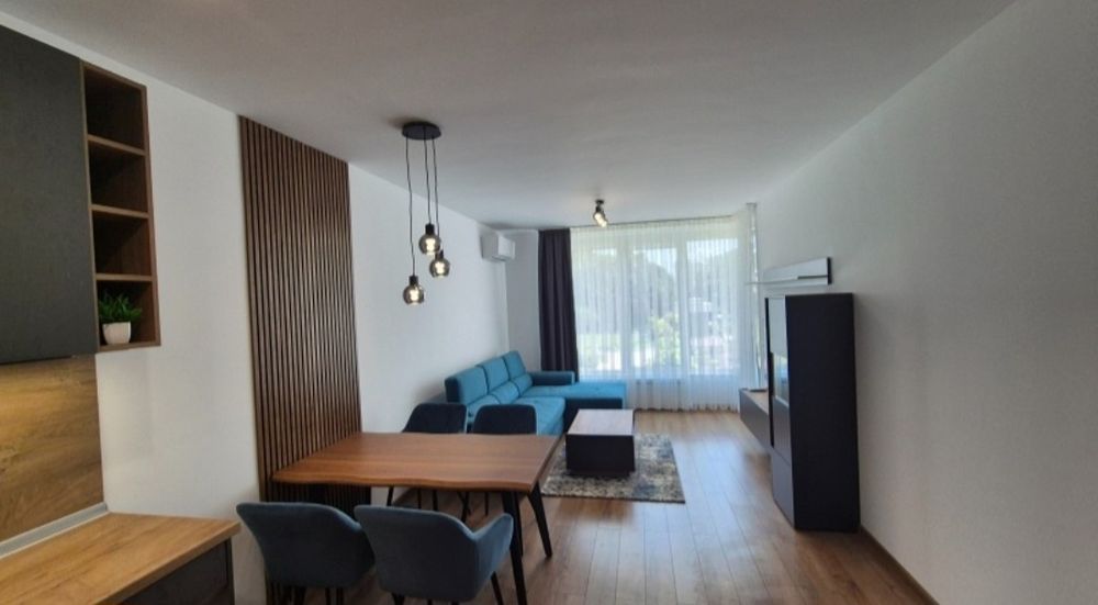 Манастирски ливади двустаен 600€
