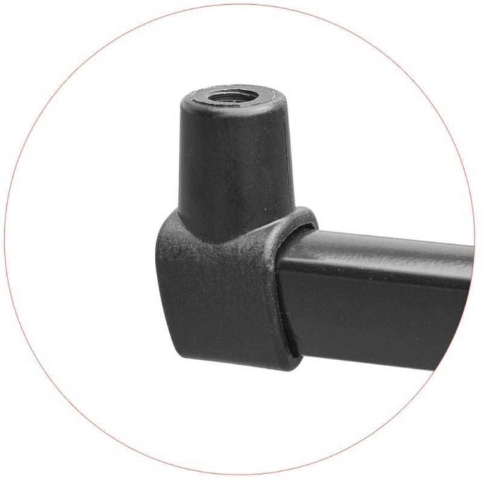 Rod Pod Baracuda  #12 pentru 4 lansete nou 2022