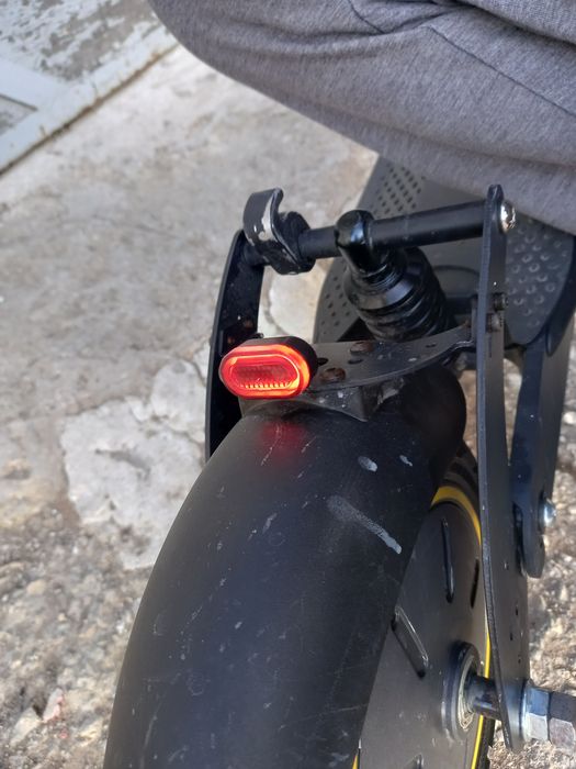 Тротинетка Max G30 500W