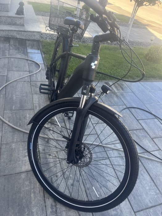 Vand bicicleta electrica cube L