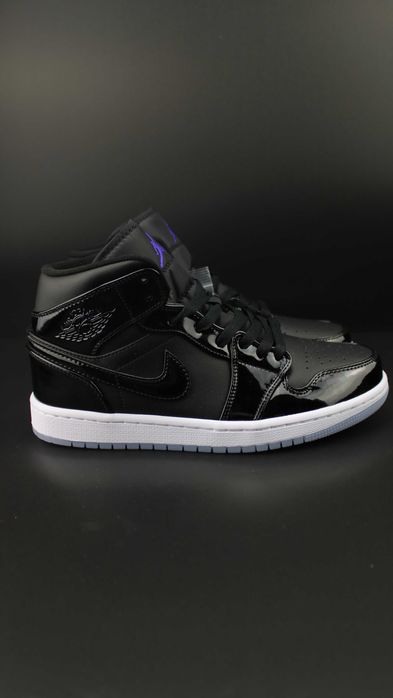 Air Jordan 1 Mid Space Jam + CADOU (39-45) | TRANSPORT GRATUIT