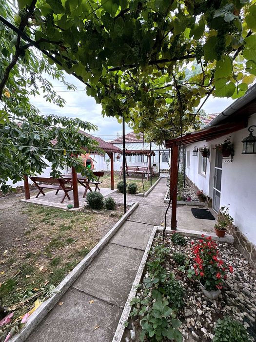 Proprietate ultracentrală Beiuș - 2 case și 2 spații comerciale