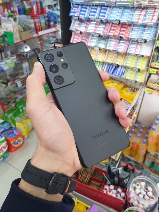 Galaxy S21 Ultra 5G 12/256Gb срочно