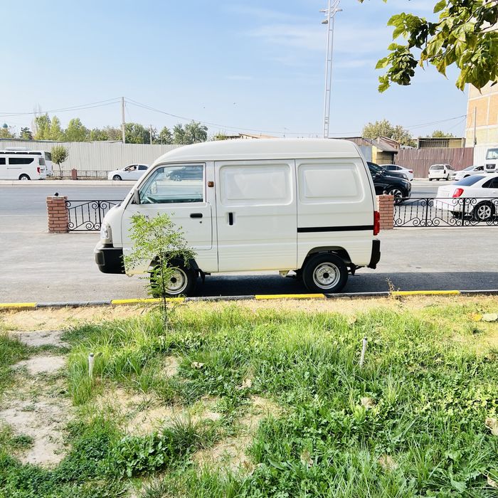 Damas Van 2025 yengi