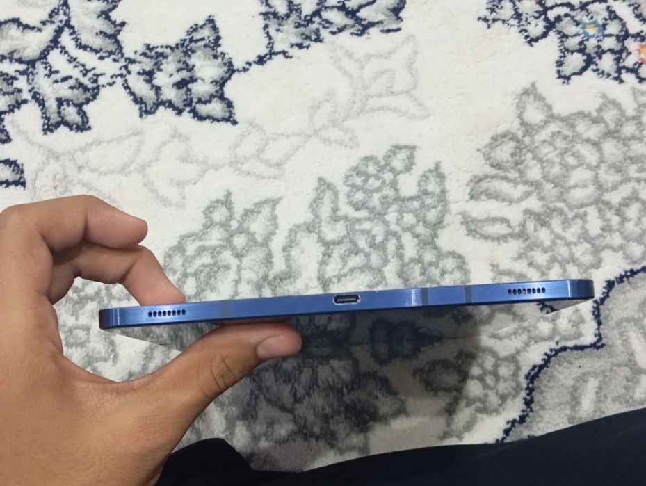 Galaxy Tab s7 kelishiladi