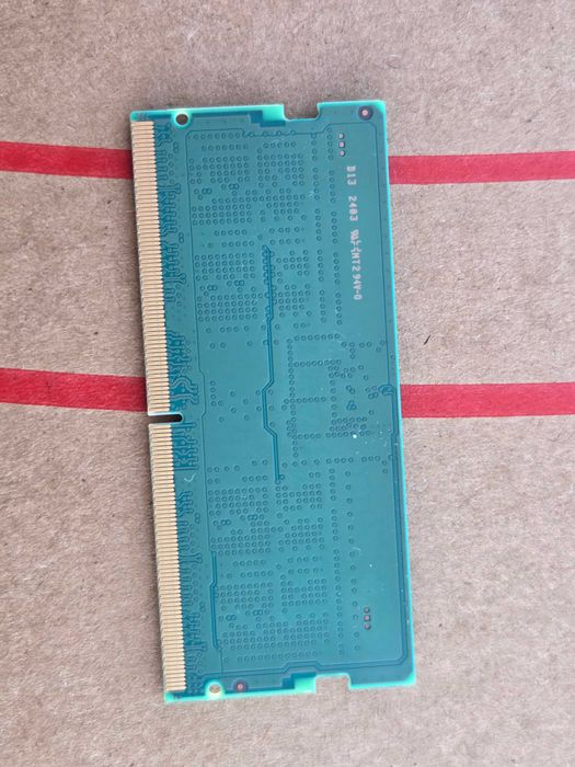 Memorie Ram DDR5 5600Mhz 8Gb Sodimm Samsung