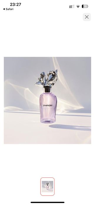 Продам новый парфюм Immensite LV 100мл