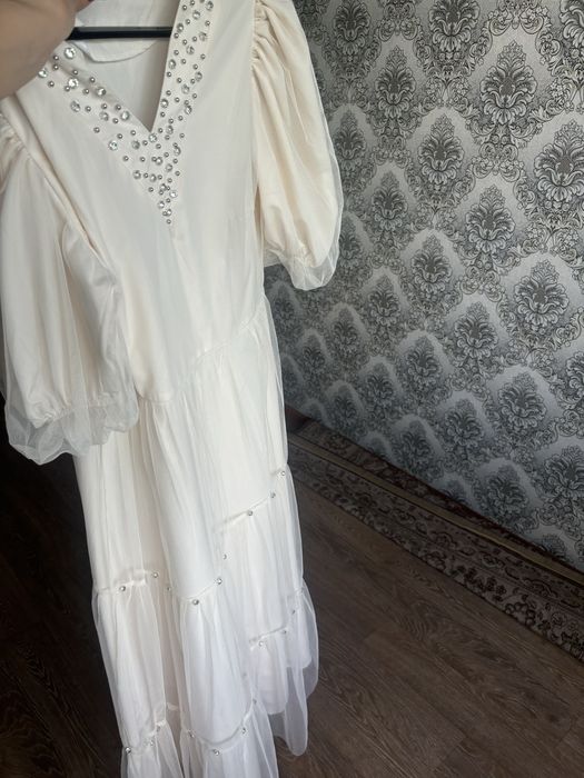 Платье новое