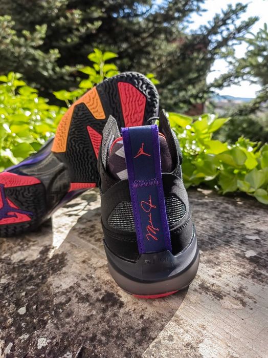Нови! Nike Air Jordan XXXVII