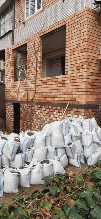 Balkonga gisht teramiz кладка балкона