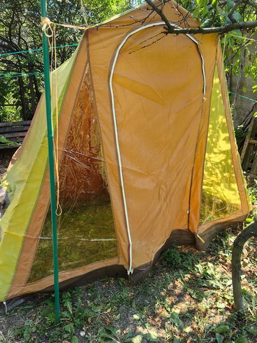 Палатка "Weekend"