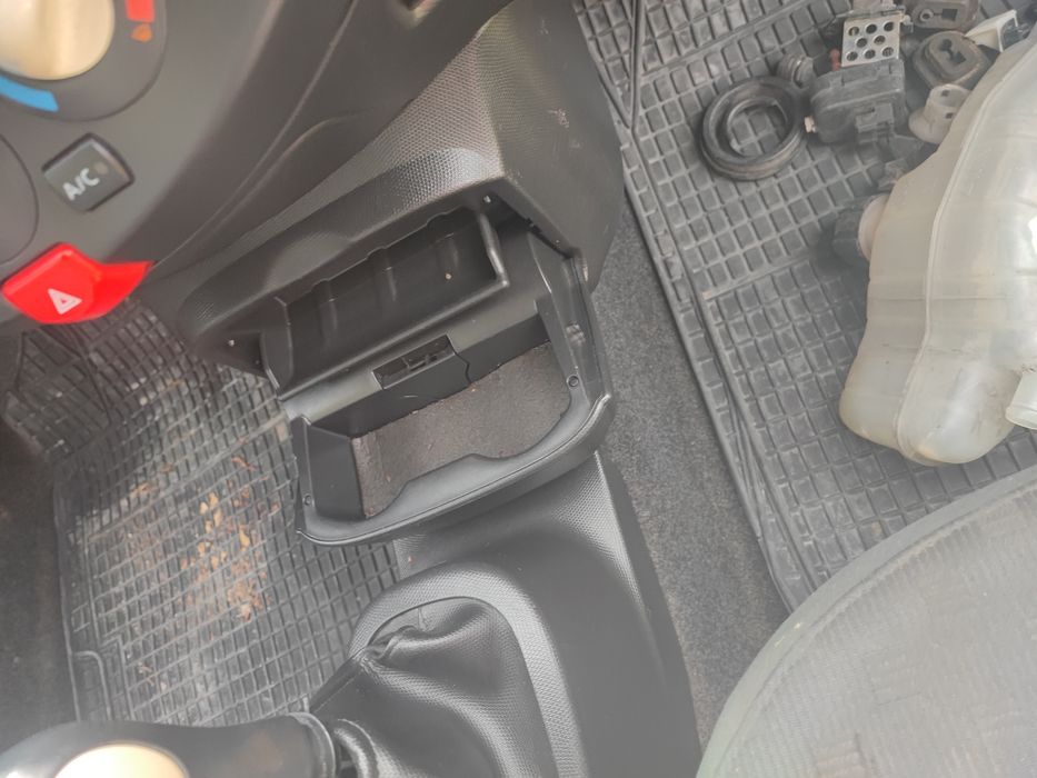 Nissan micra k12 на части бензин