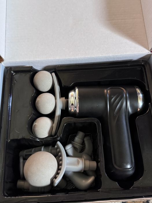 Массажник аппарат