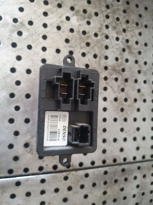 Rezistenta trepte aeroterma 1.5 dci renault captur 1 j5 h5 a43002100