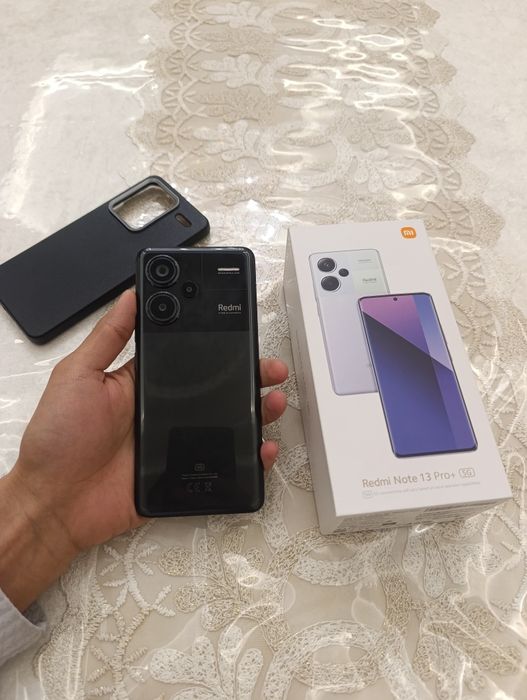 Redmi note 13 pro plus 5G
