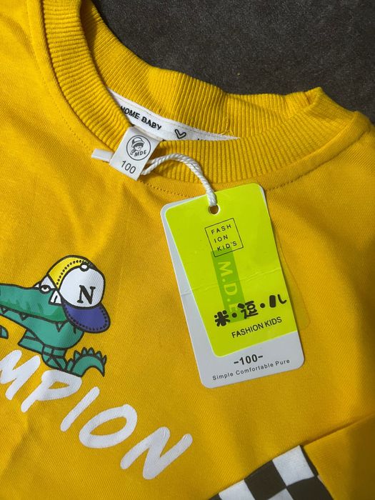 Кофты новые детские, худи, толстовки