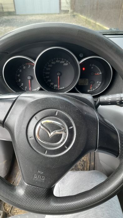 Vand Mazda 3 benzinar