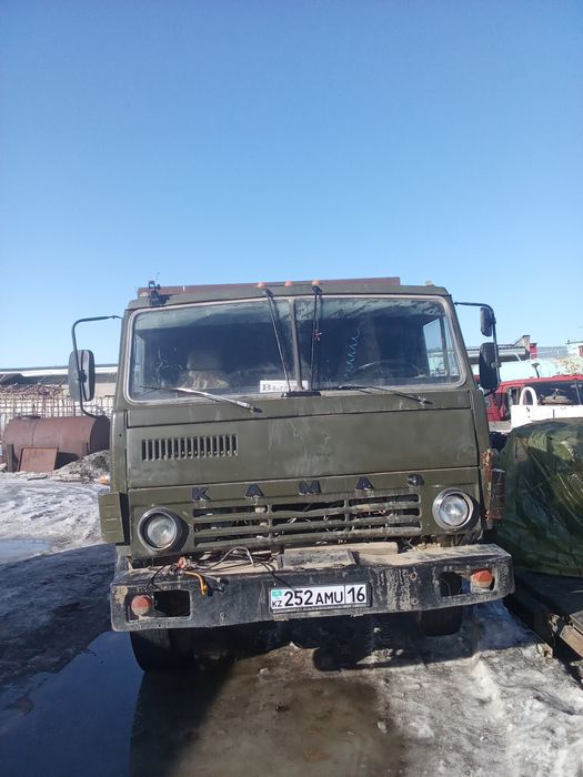 Кабина КамАЗ комплект.