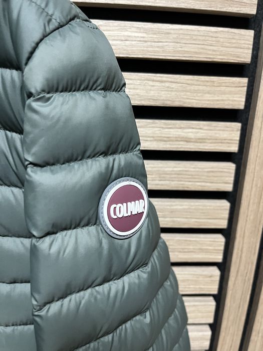 COLMAR : Repunk Down Jacket - НОВО яке с пух размер 48 S/M